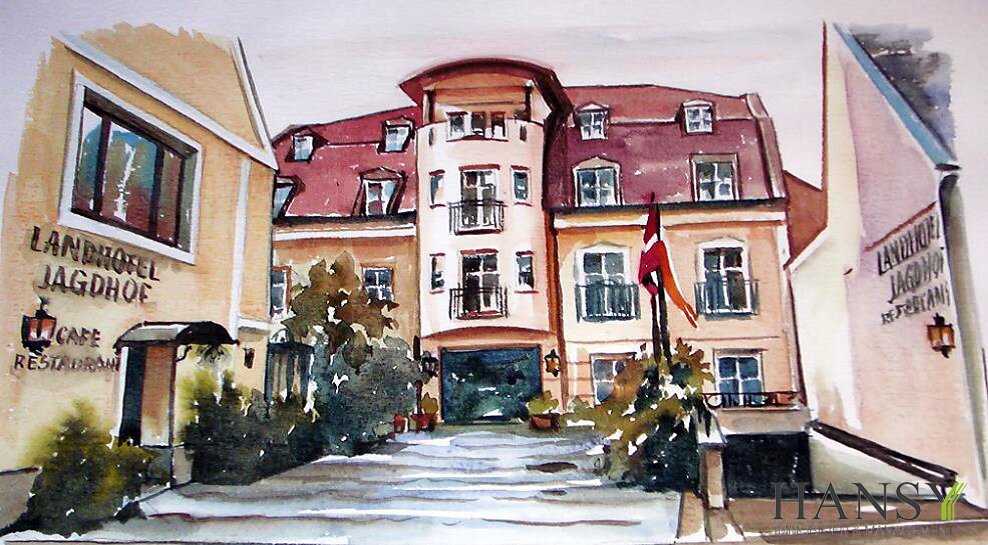 4 Sterne Hotel in Guntramsdorf: Modernisiert mit 35 Zimmern