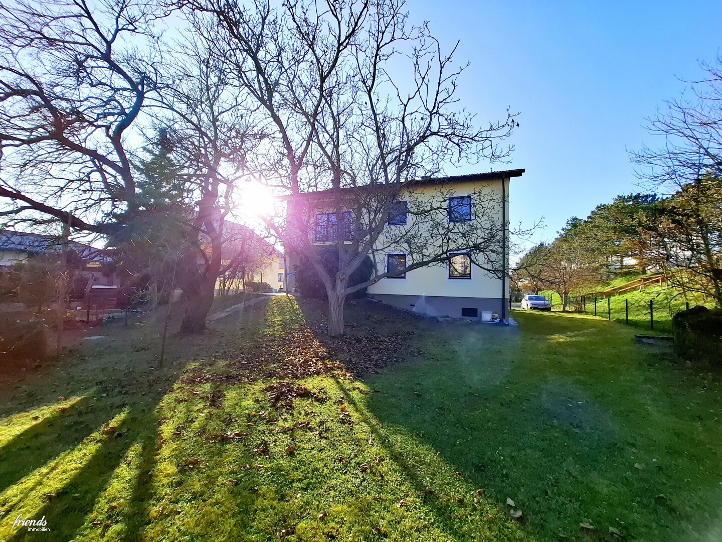 Immobilienfoto