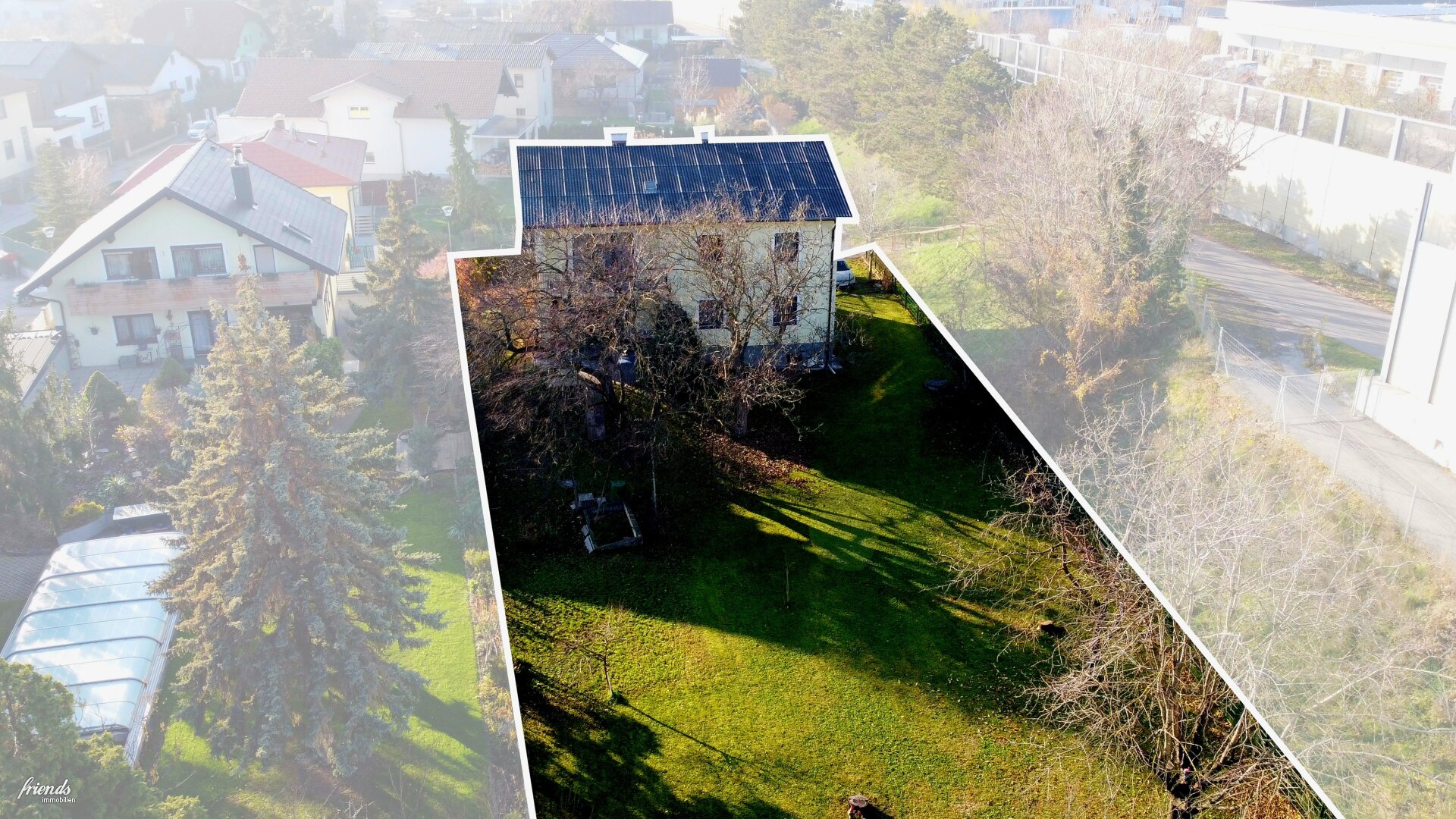 Immobilienfoto