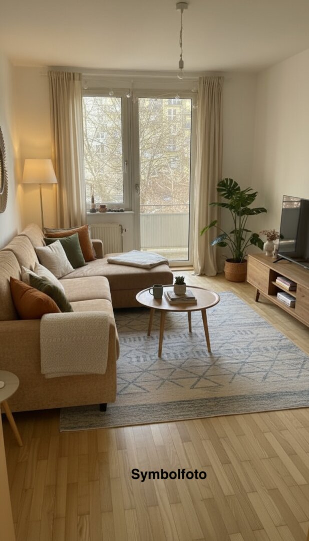 Moderne 2-Zimmer-Wohnung in Linz, vollsaniert mit Loggia (Preis inkl. Sanierungsdarlehen)