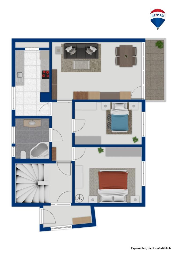 Immobilienfoto