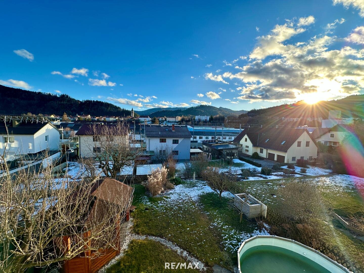 Immobilienfoto