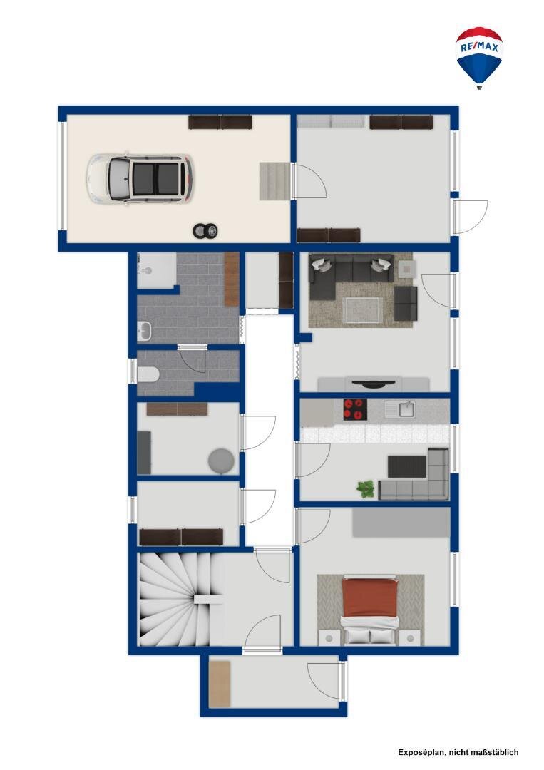 Immobilienfoto