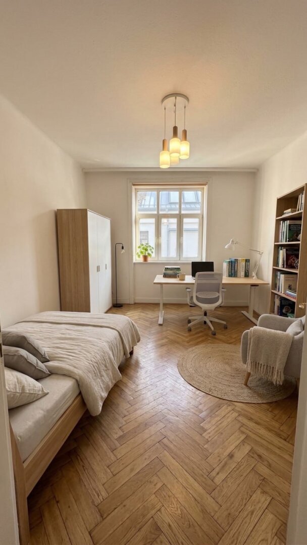 Altbauwohnung 29 m² | 5. OG | 1200 Wien | € 115.000 | Besichtigung Sa 10.05., 14:00