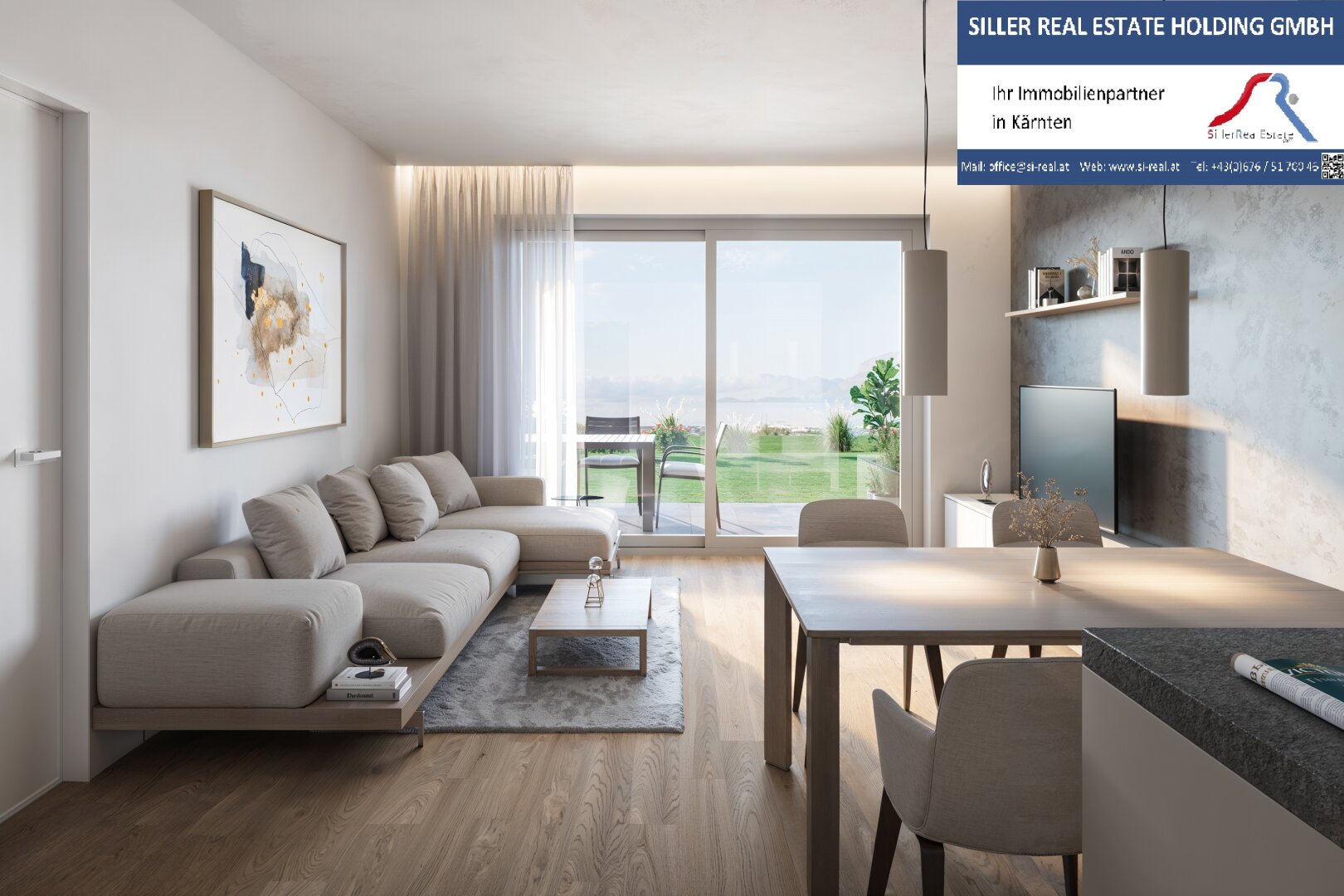 Immobilienfoto