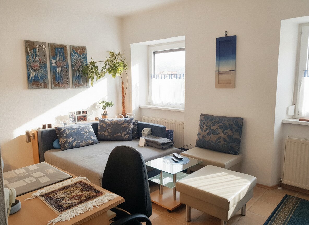 Immobilienfoto