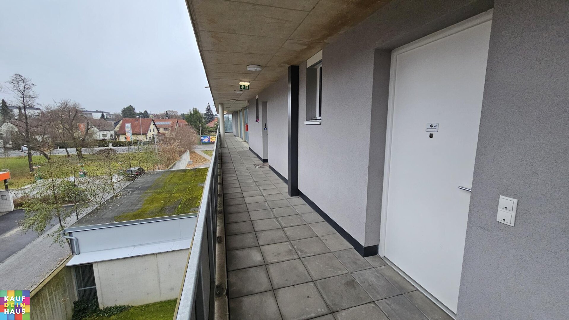 Immobilienfoto
