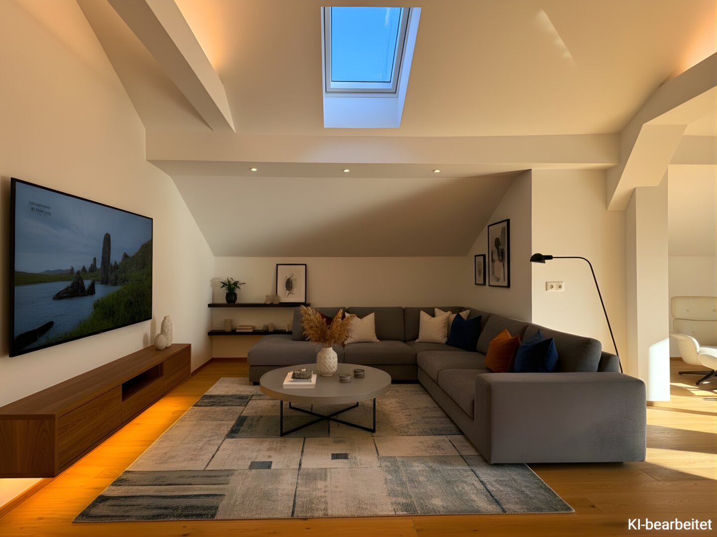 Immobilienfoto