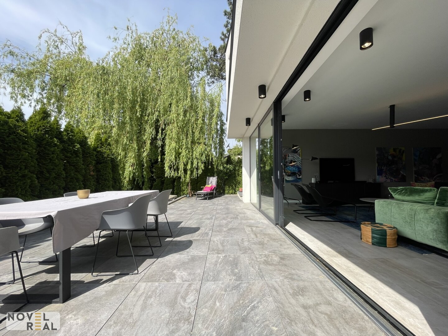 Immobilienfoto