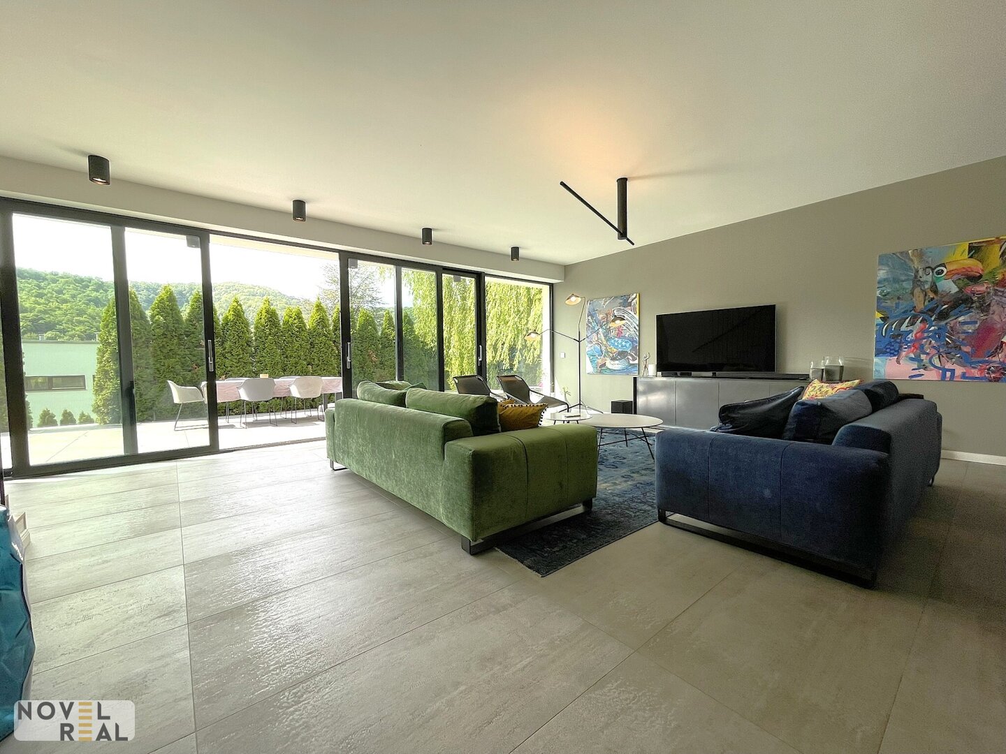 Immobilienfoto