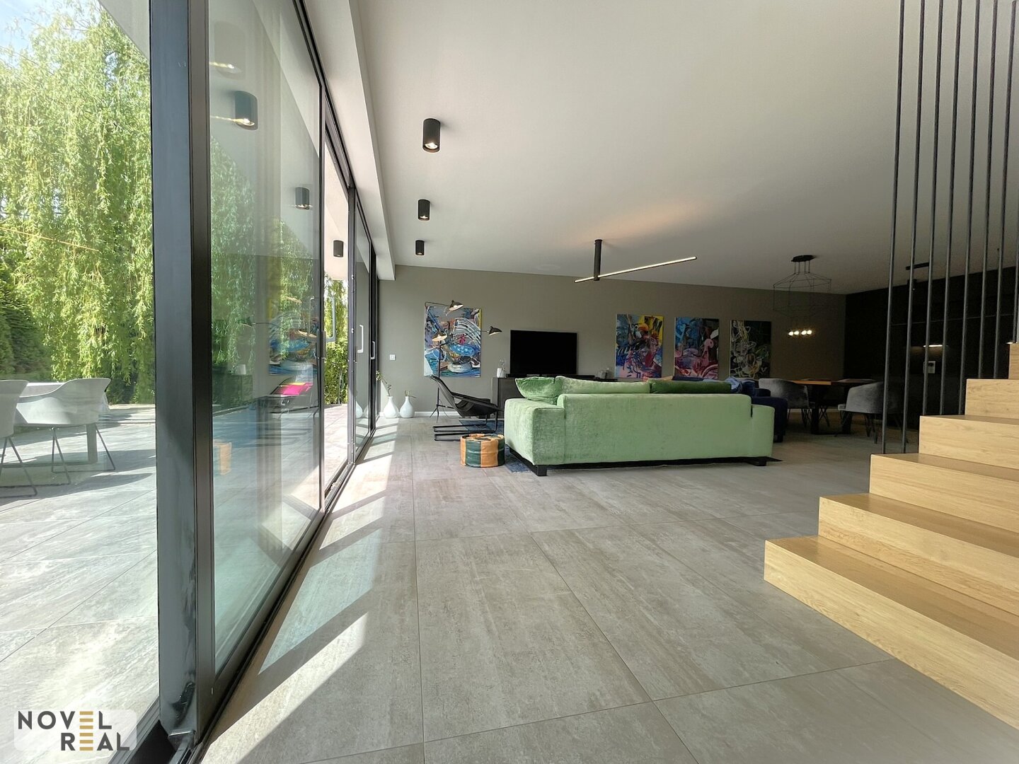 Immobilienfoto