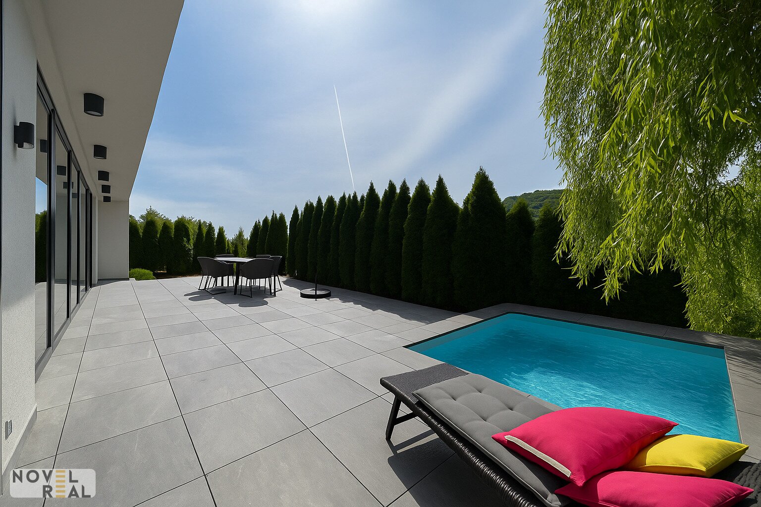 Immobilienfoto