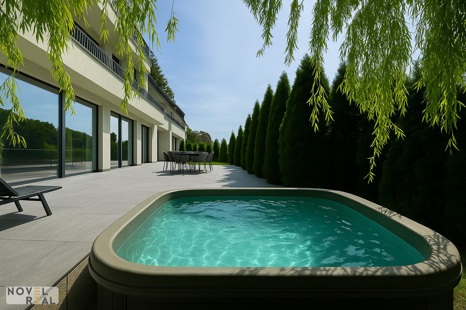 Immobilienfoto