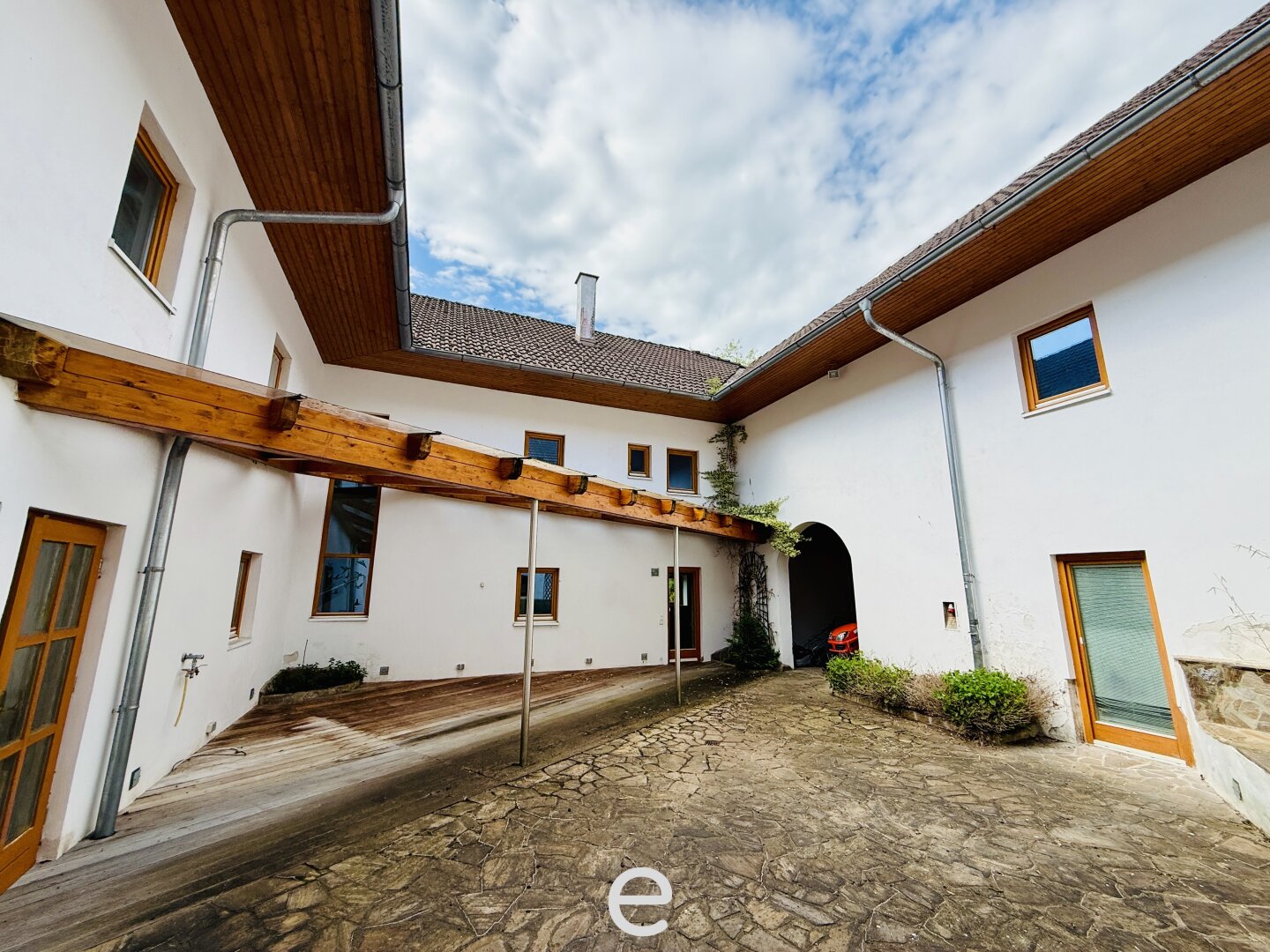 Immobilienfoto