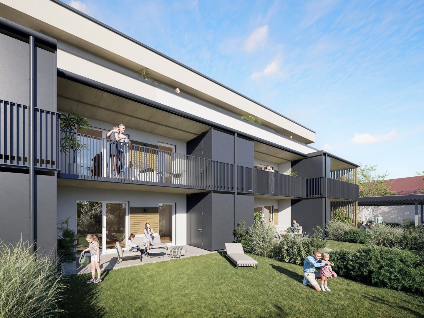 Immobilienfoto
