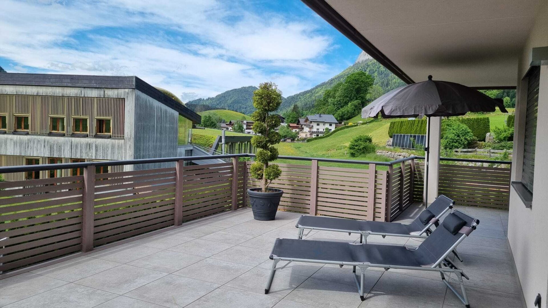 Luxuriöse Ferienwohnung mit hoher Rendite unweit vom Skilift !