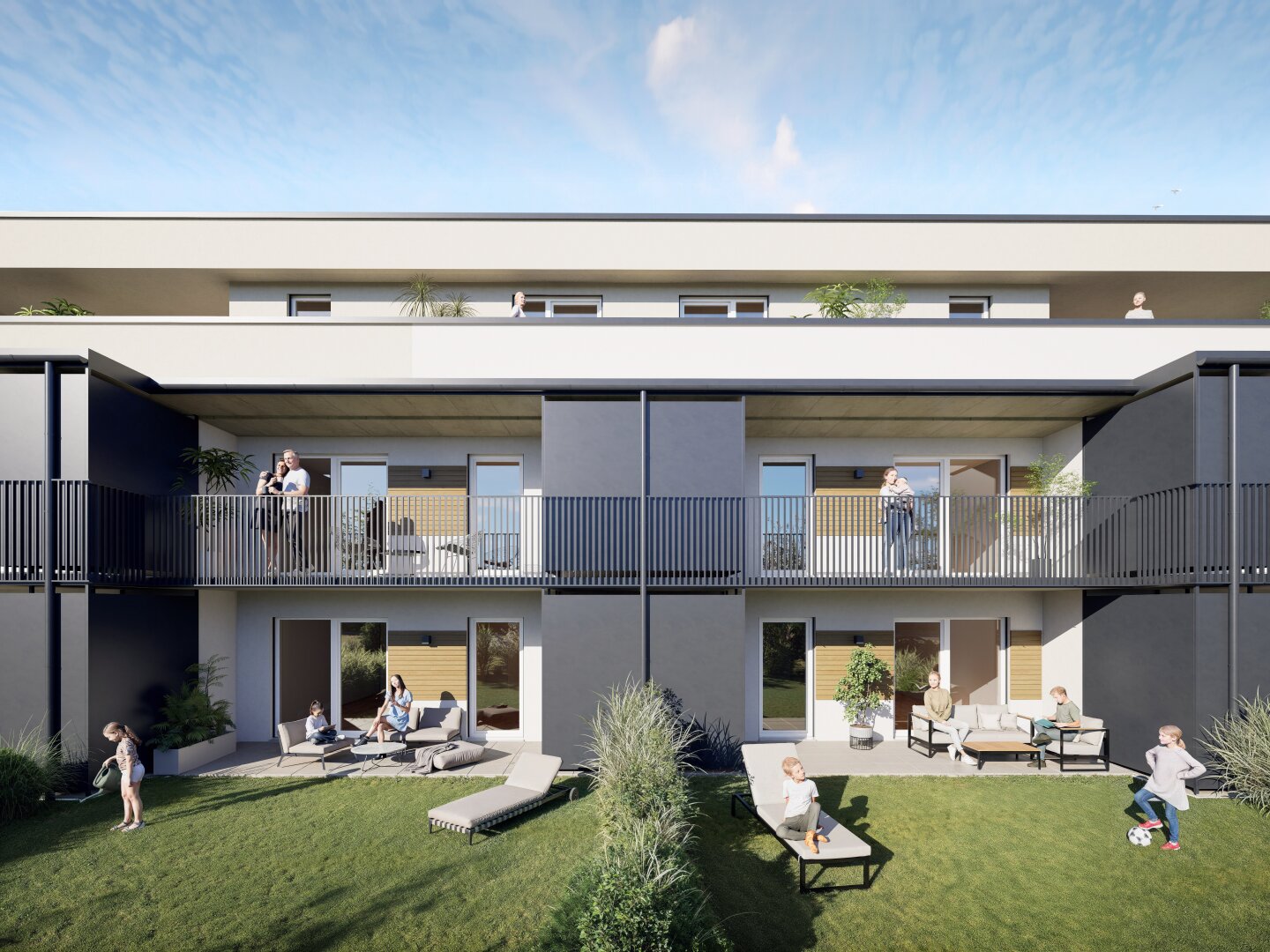 Immobilienfoto