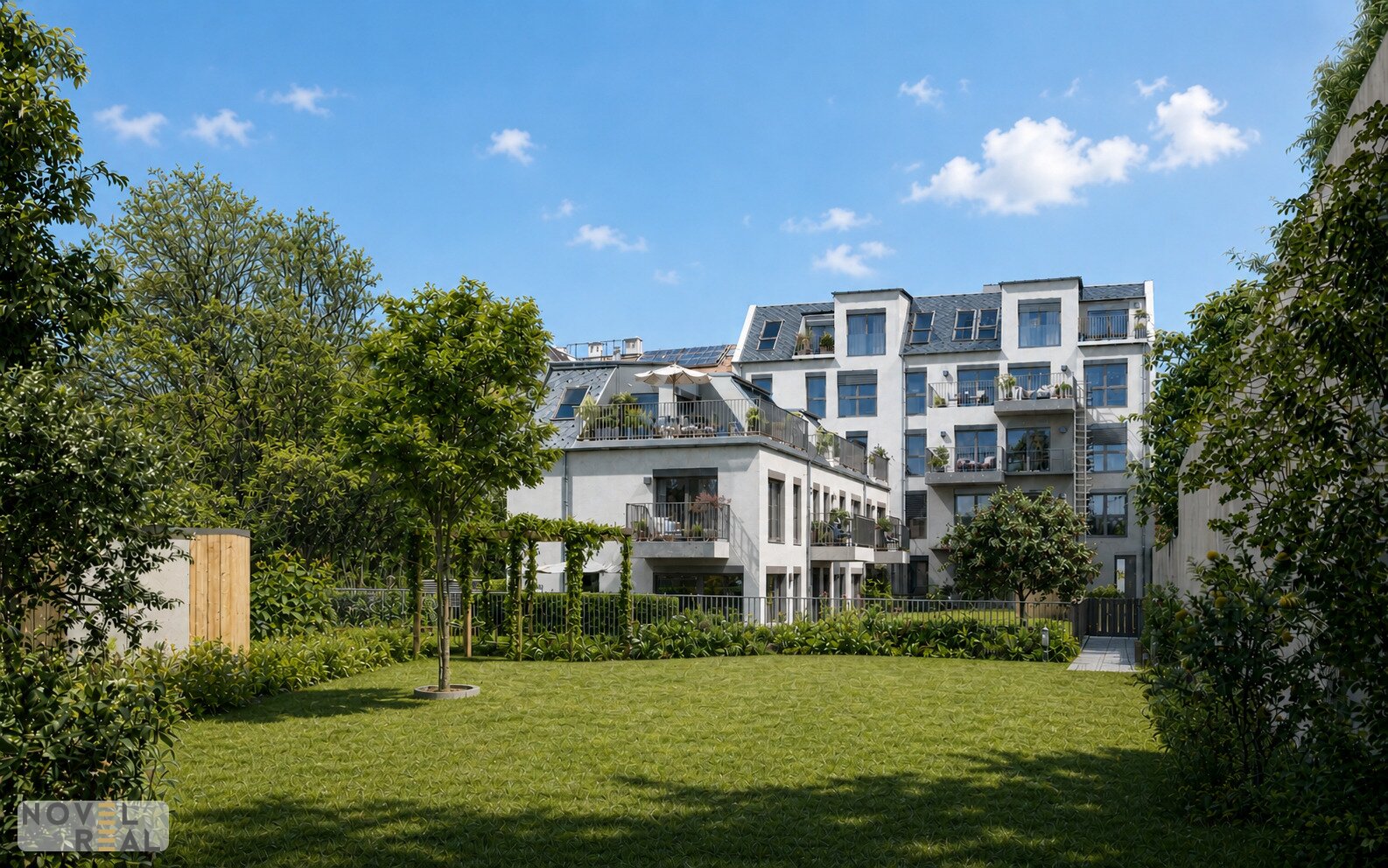 Immobilienfoto