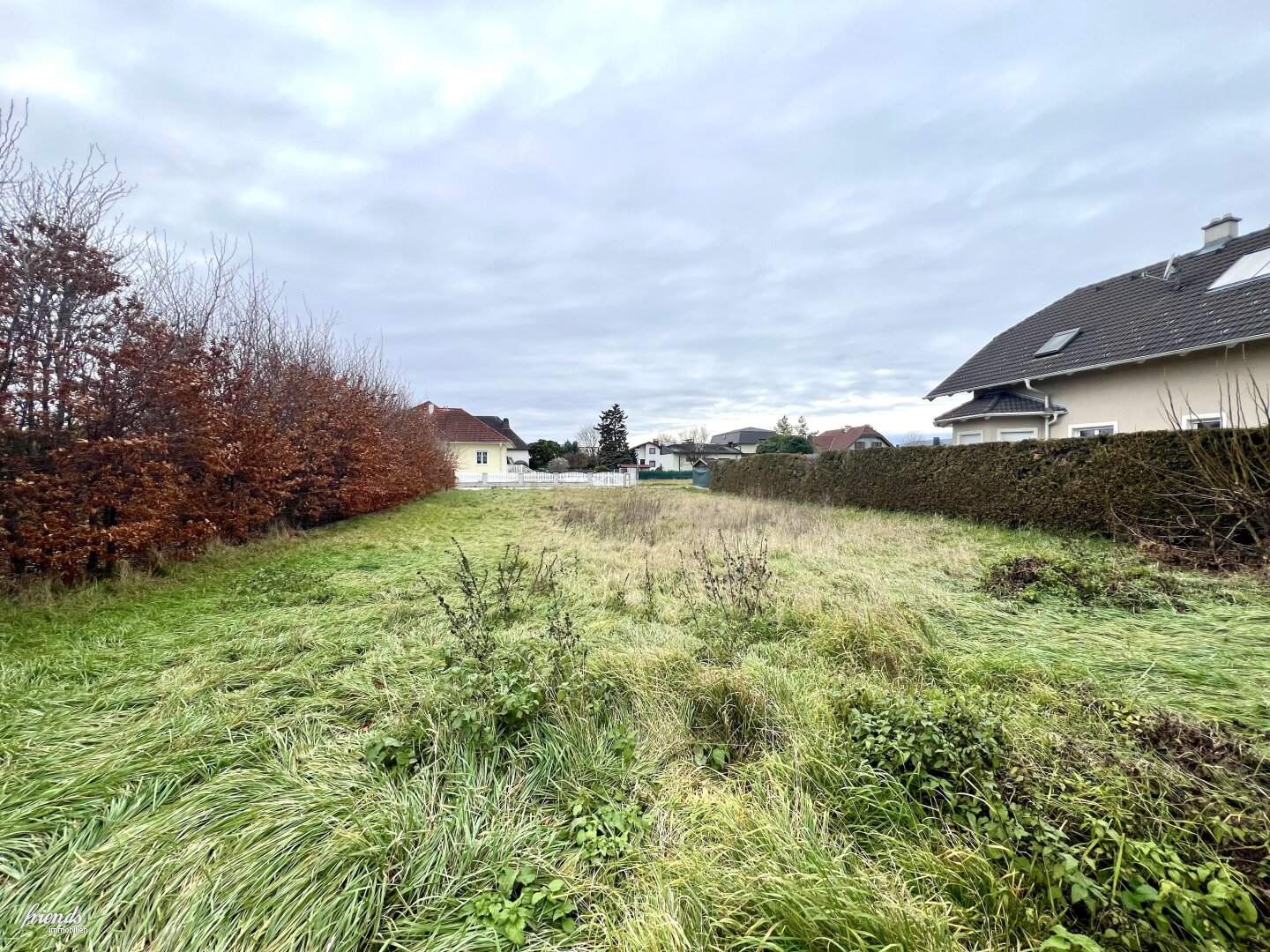 COMING SOON - Baugrundstück in schöner Wohngegend in Pottendorf