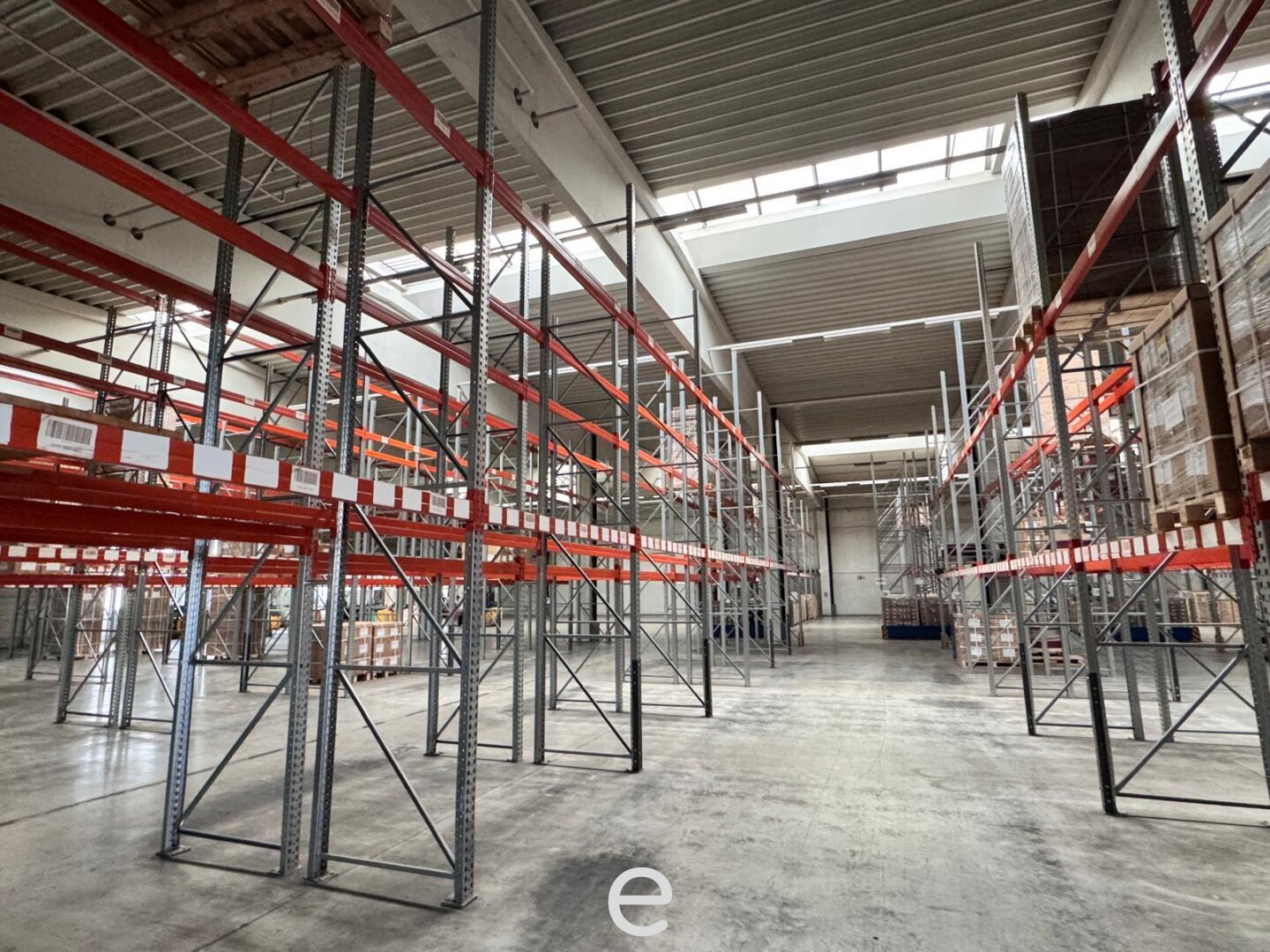 Lager-/Logistikhalle in Marchtrenk nähe Autobahn.