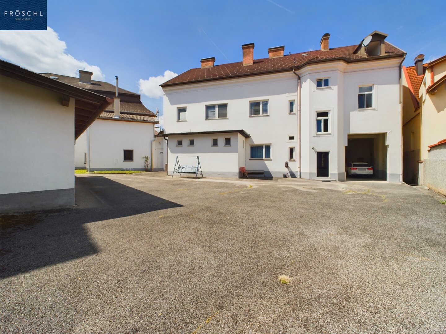 Immobilienfoto