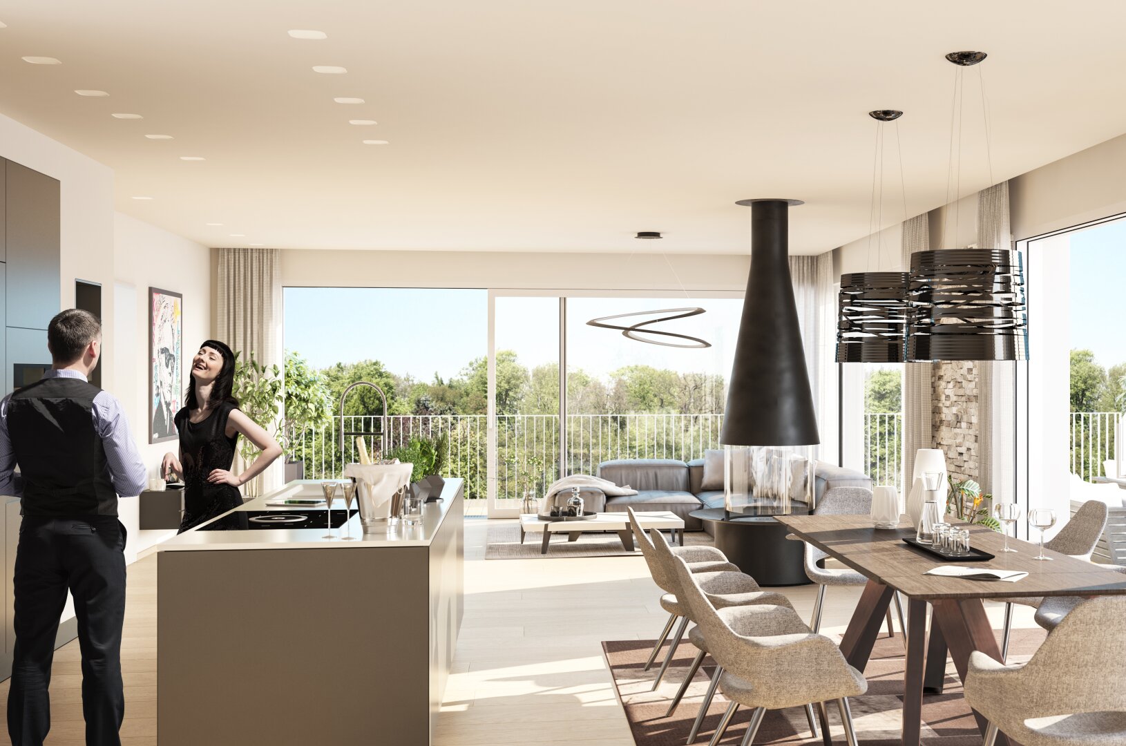 Immobilienfoto