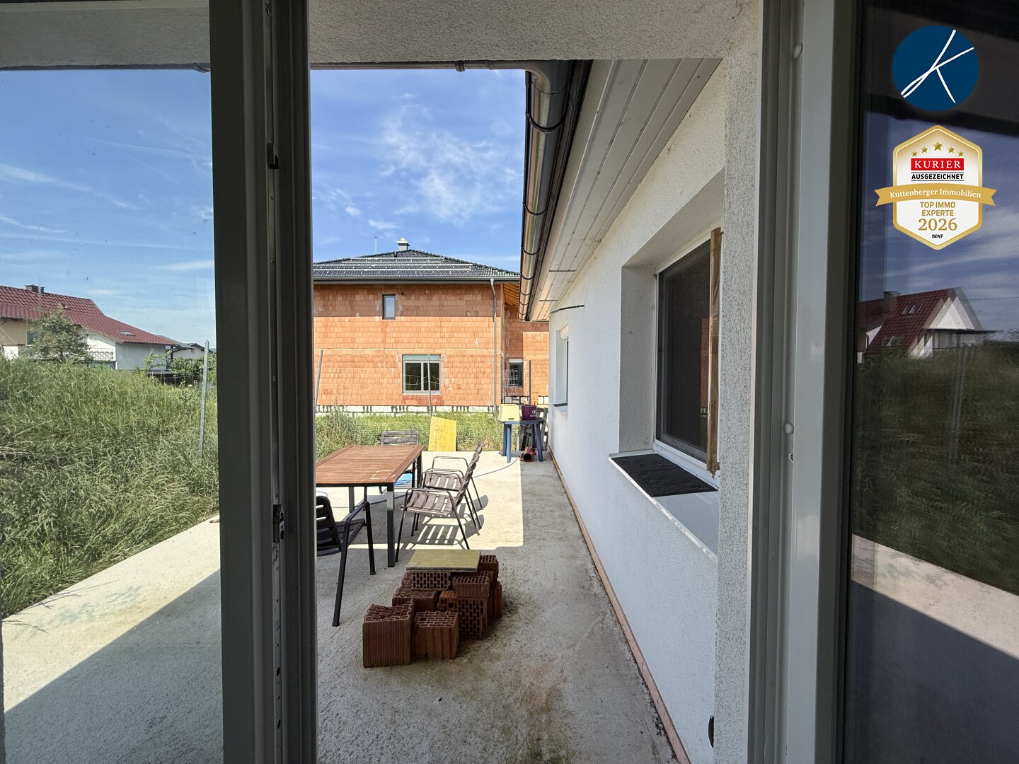 Immobilienfoto