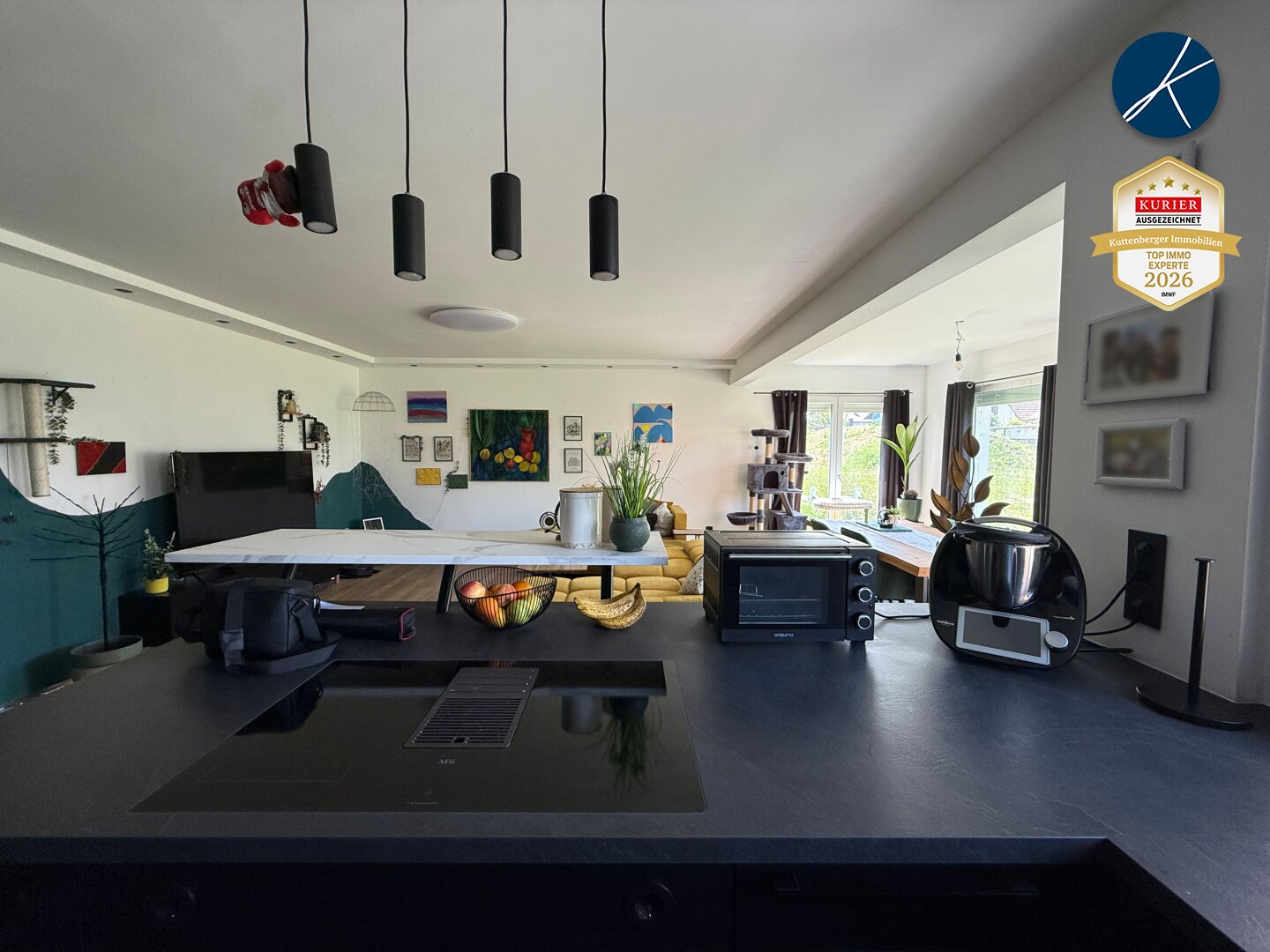 Immobilienfoto