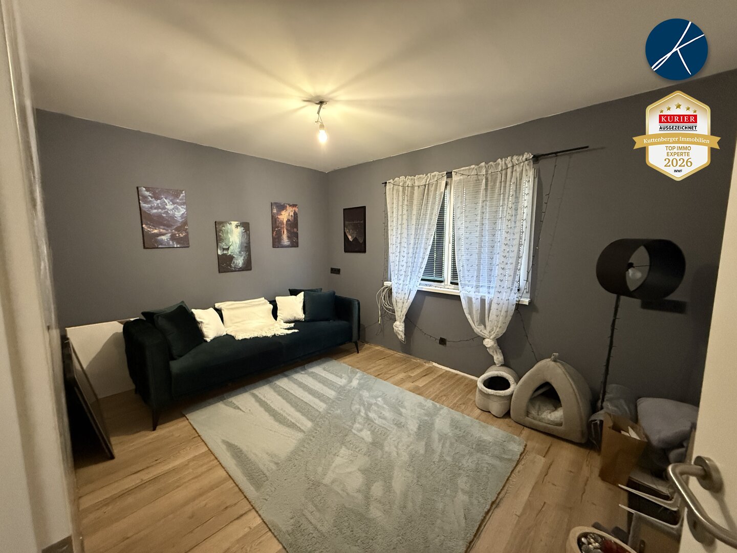 Immobilienfoto