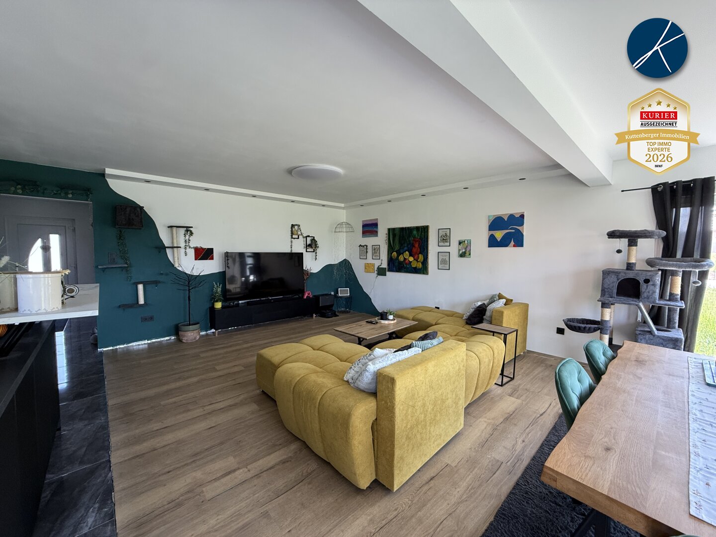 Immobilienfoto
