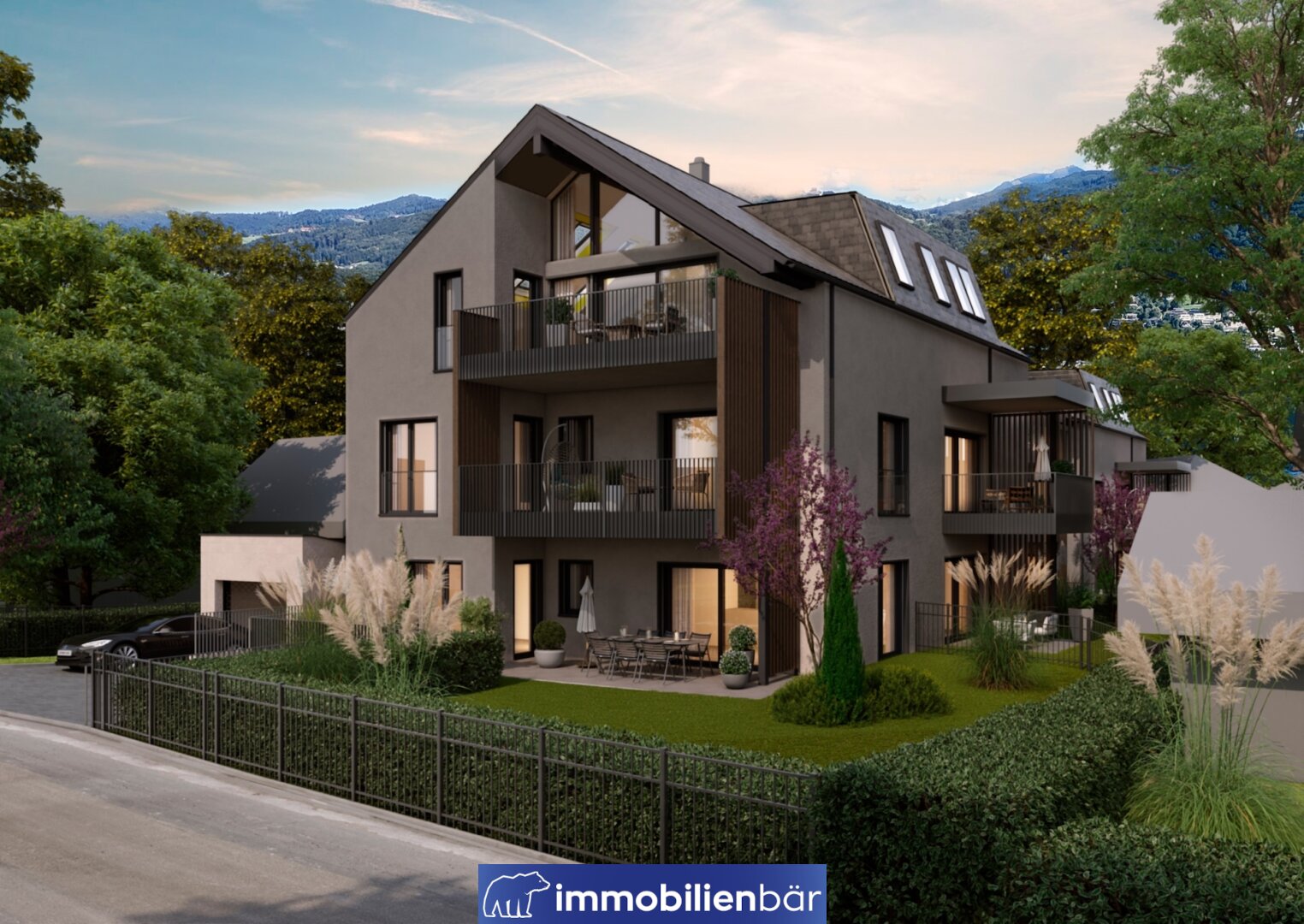 Immobilienfoto