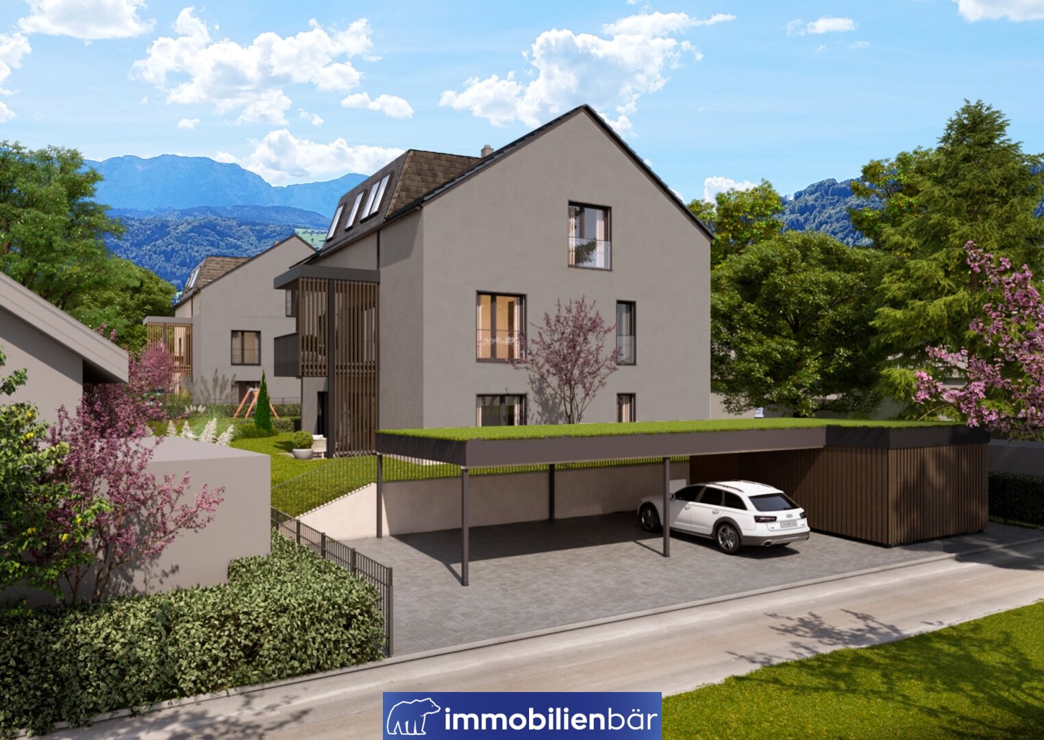 Immobilienfoto