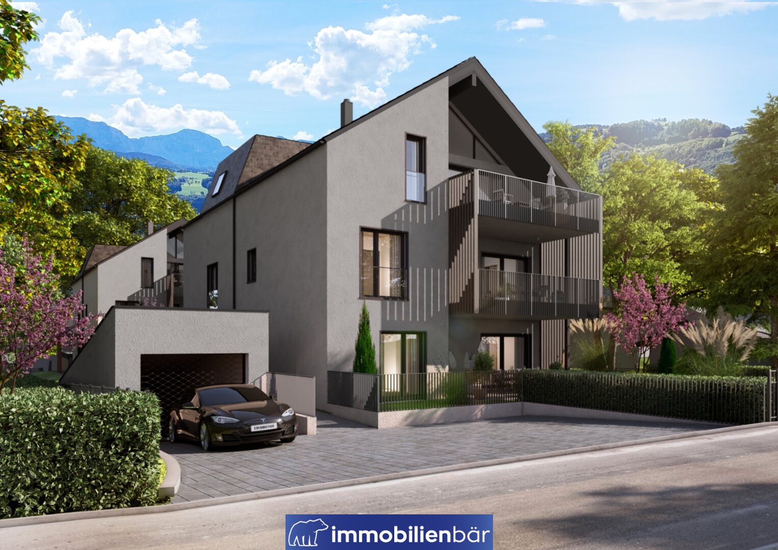 Immobilienfoto