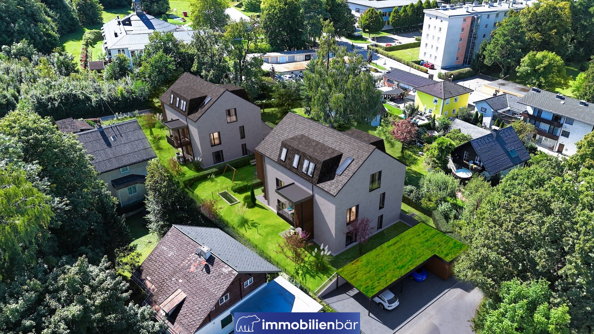 Immobilienfoto