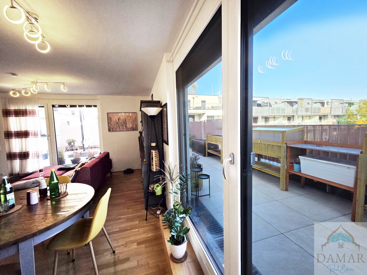 Immobilienfoto