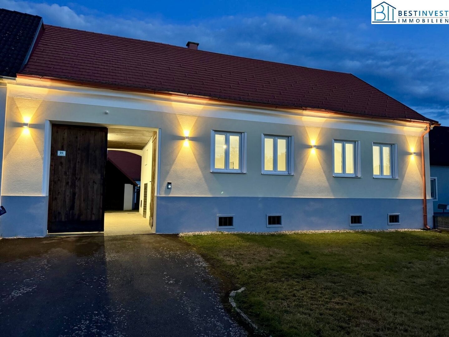 Immobilienfoto