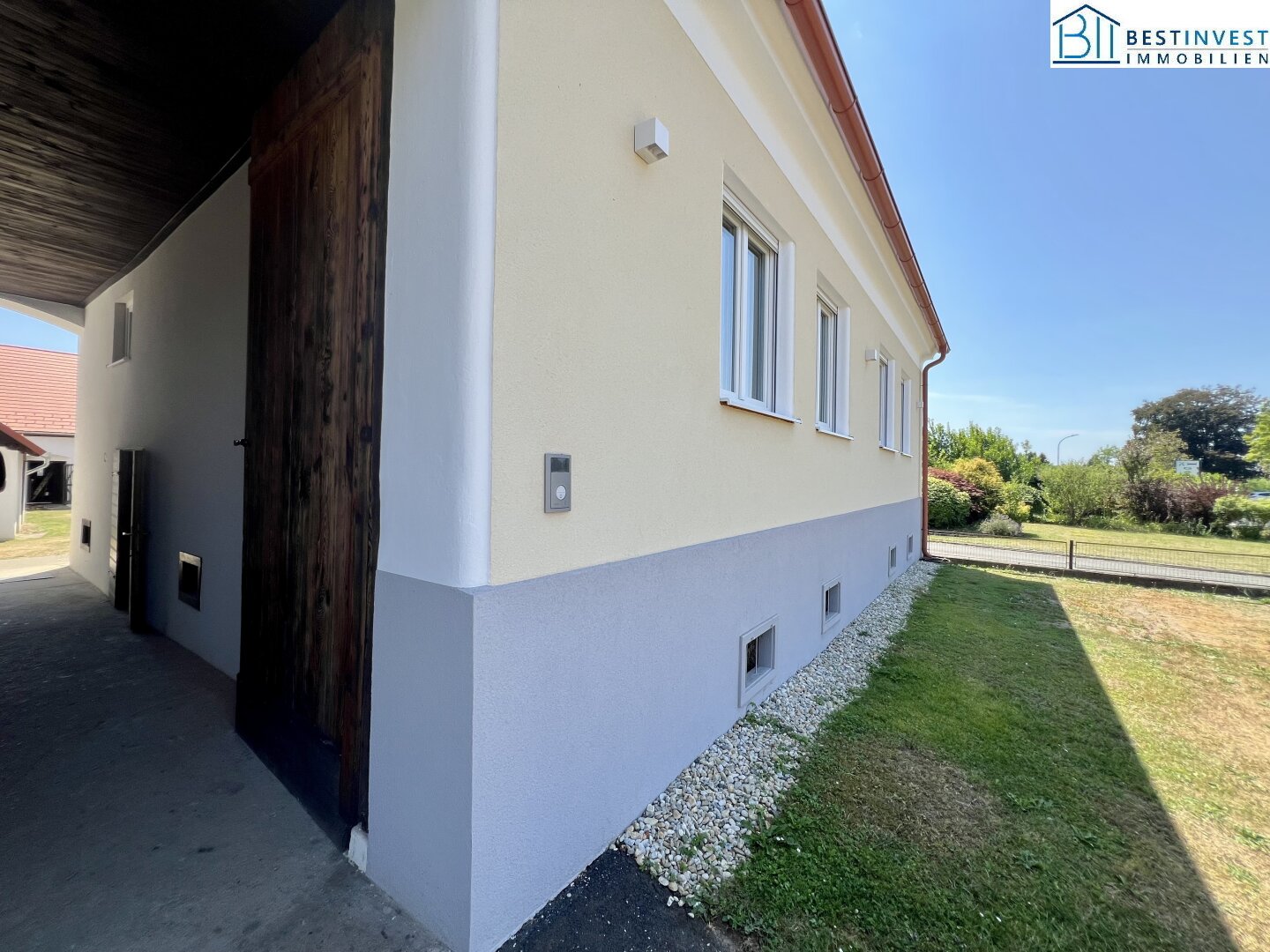 Immobilienfoto