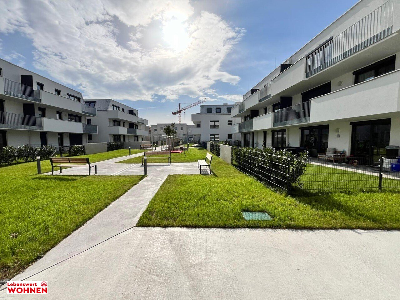 Immobilienfoto