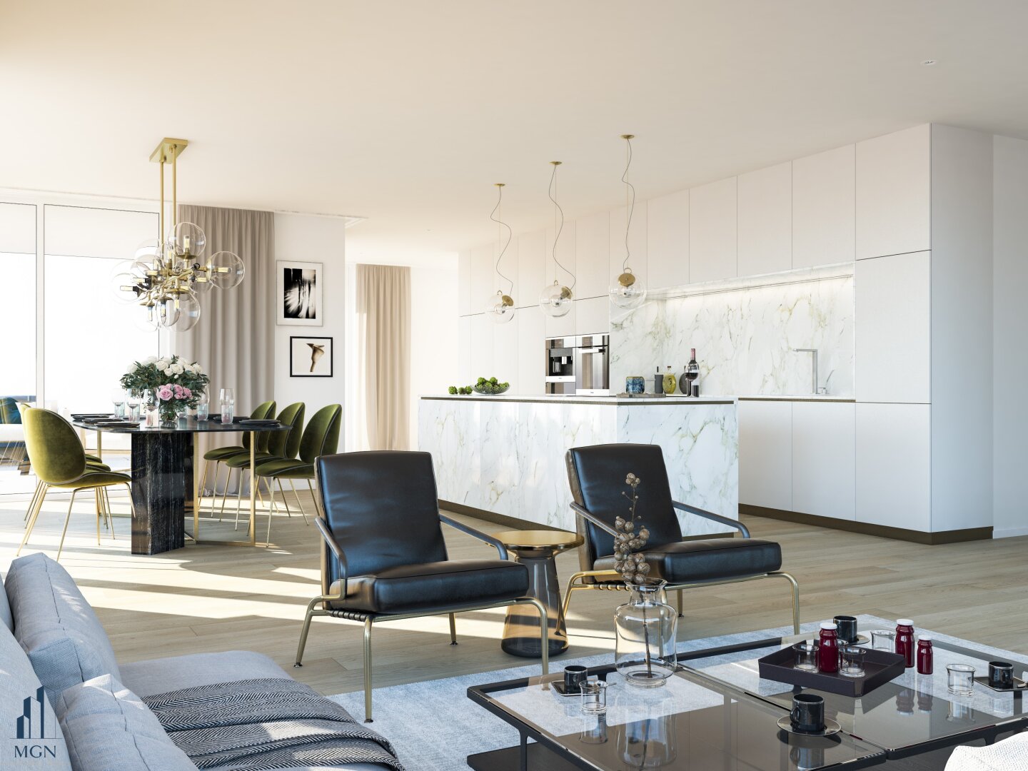 Immobilienfoto