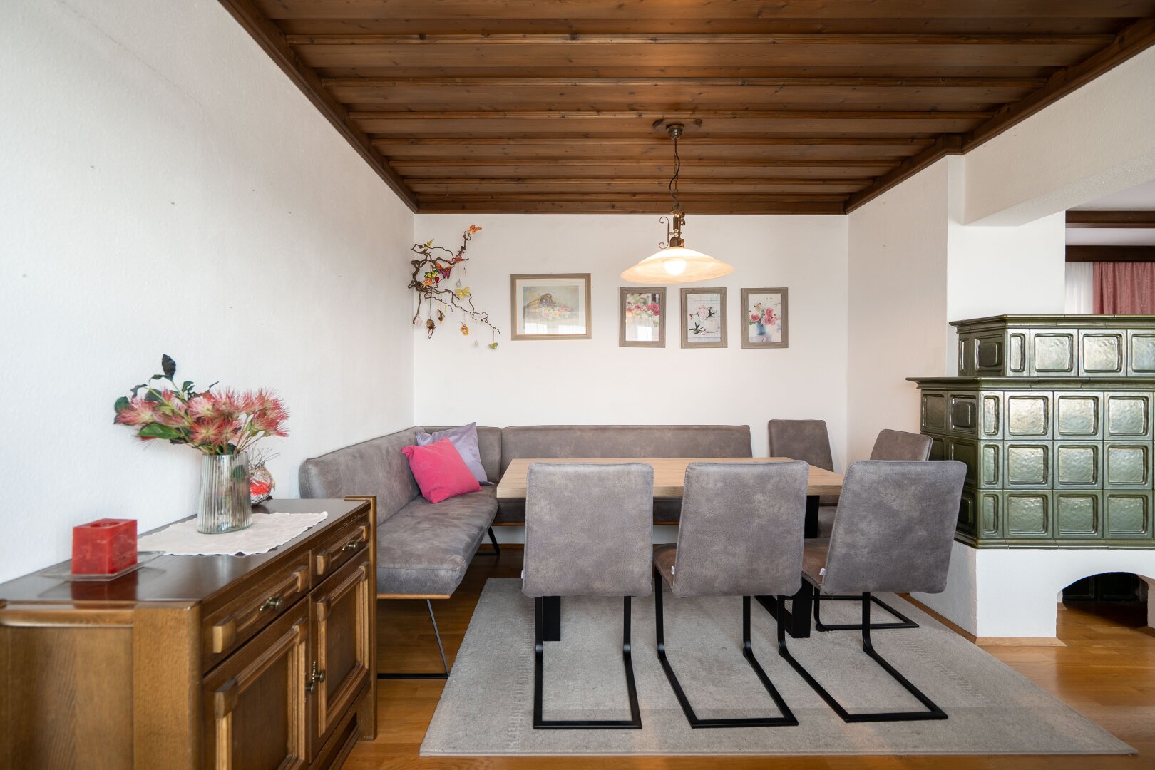 Idyllisches Einfamilienhaus mit Garten und Pool in Behamberg zu kaufen!