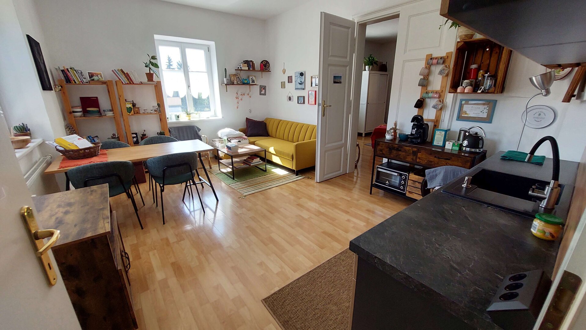 Gemütliche 2 Zimmer Wohnung in Fohnsdorf