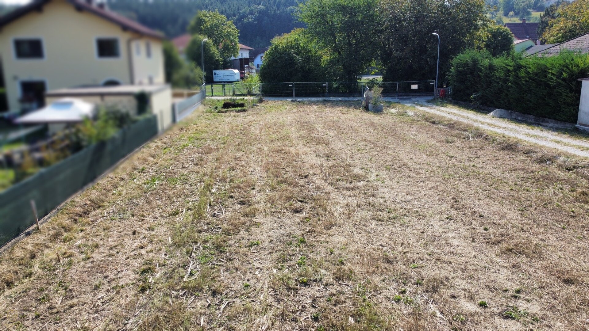 Einmalige Gelegenheit! Tolles Baugrundstück in Ochsenburg