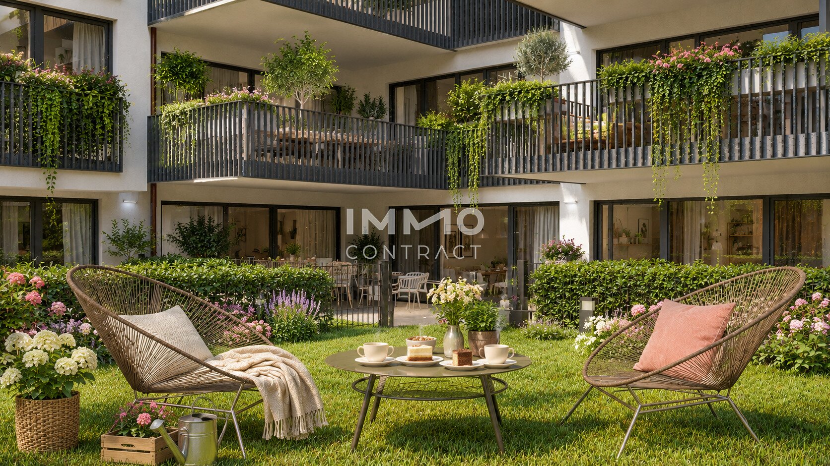 Immobilienfoto
