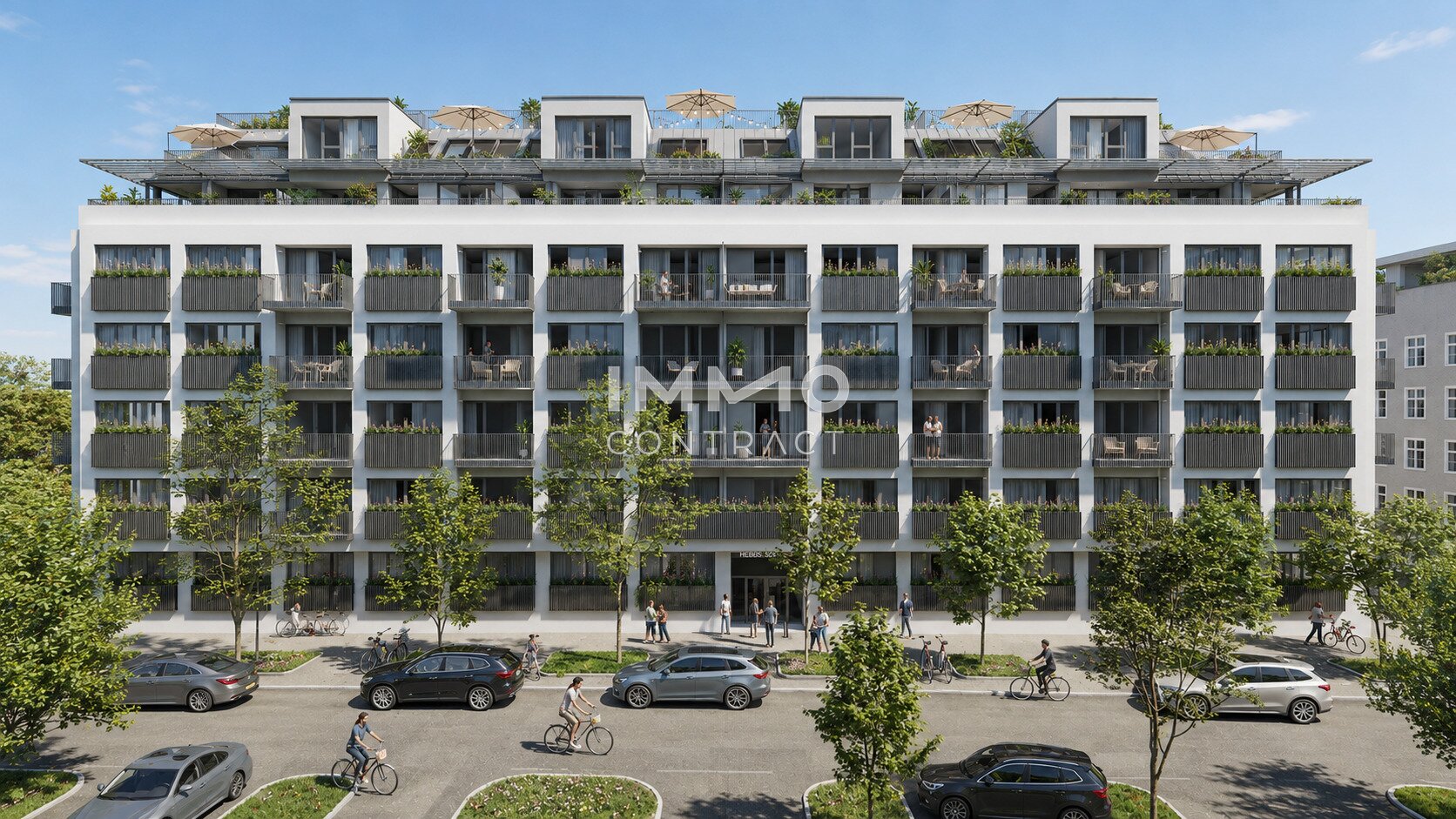 Immobilienfoto