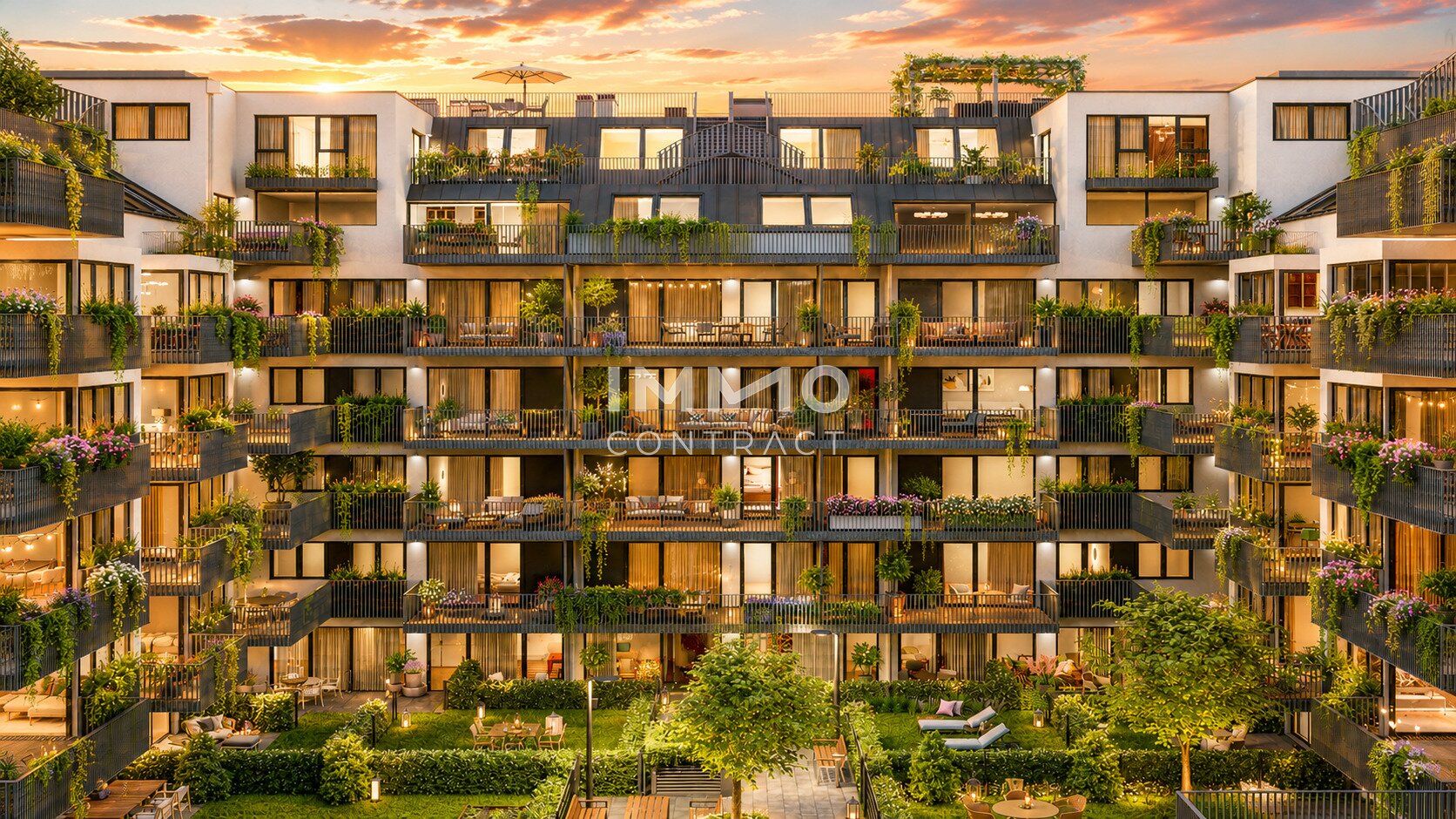 Immobilienfoto