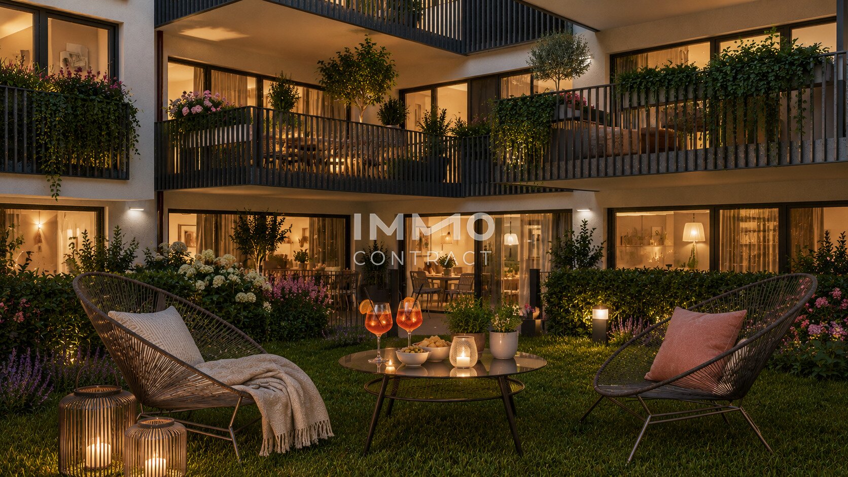 Immobilienfoto