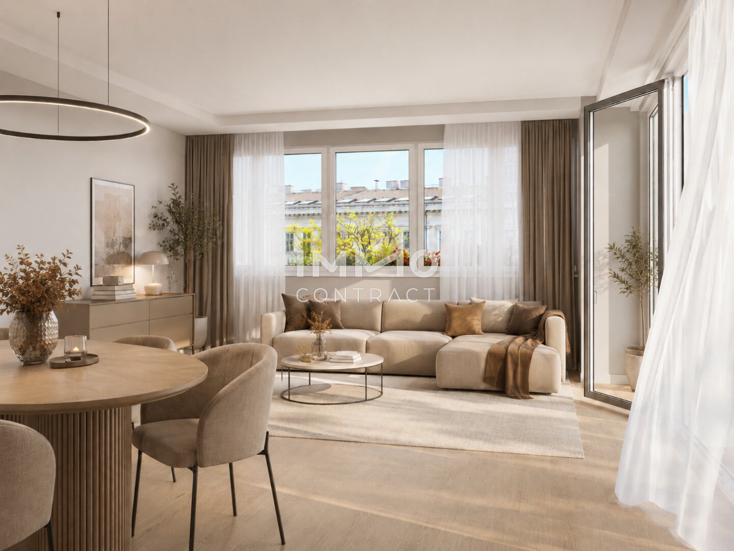 Immobilienfoto