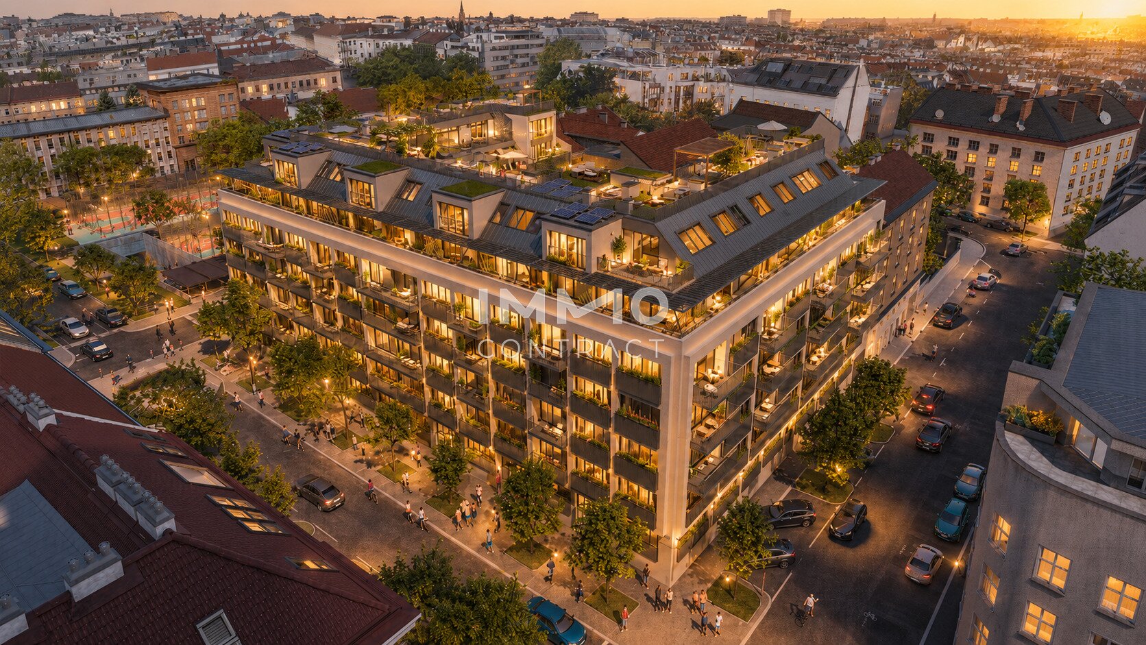 Immobilienfoto