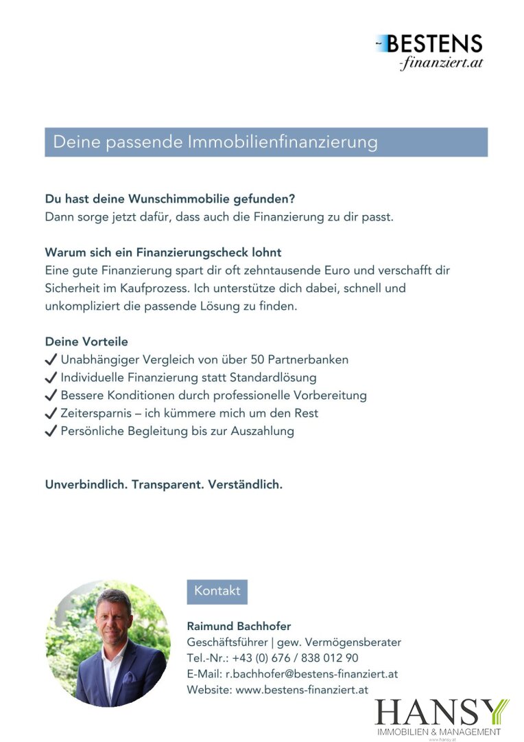 Immobilienfoto