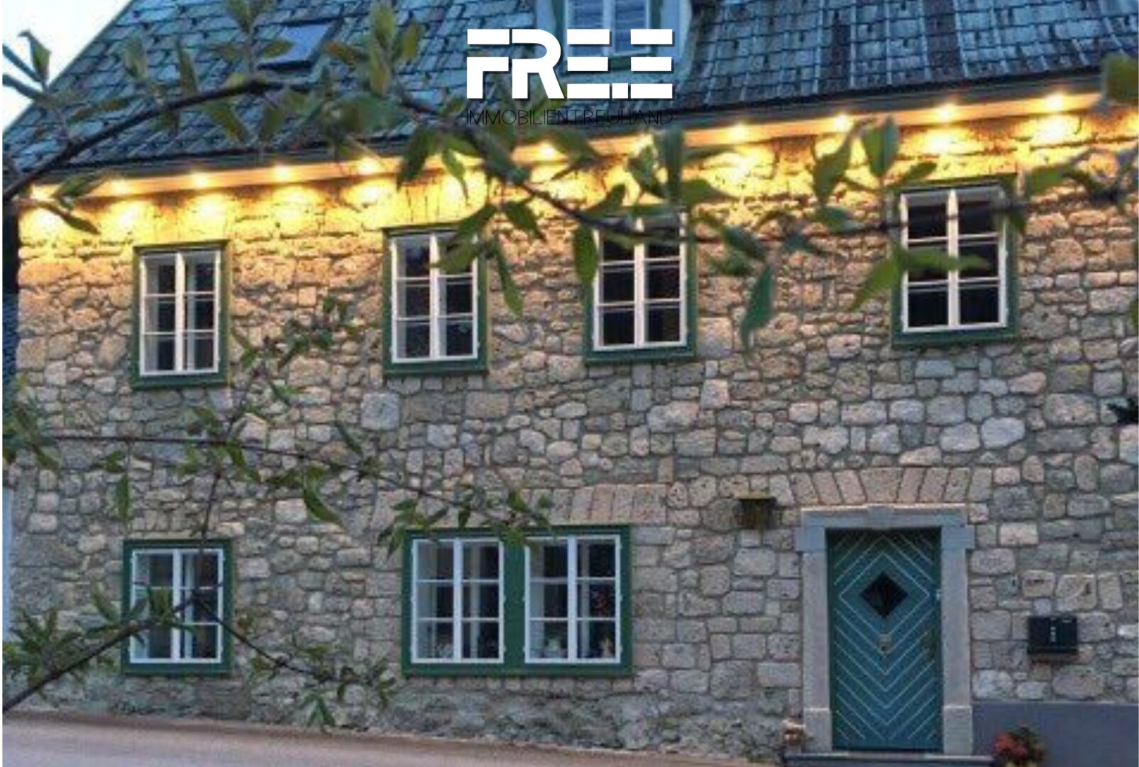 Immobilienfoto